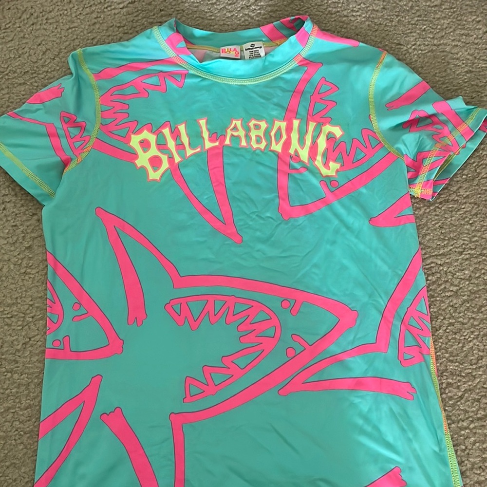 Billabong Rashguard